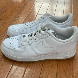 Men’s Nike Air Force 1 size 11.5 in great condition